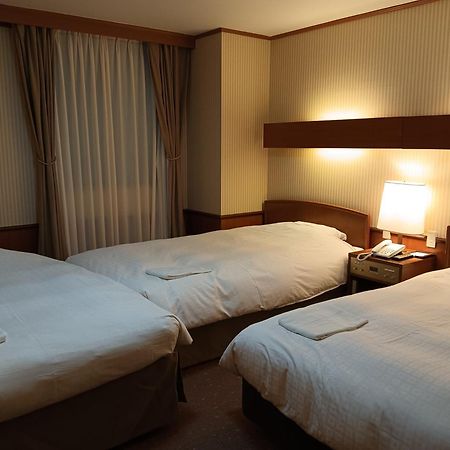 Daiichi Inn Park Sendai Exteriör bild