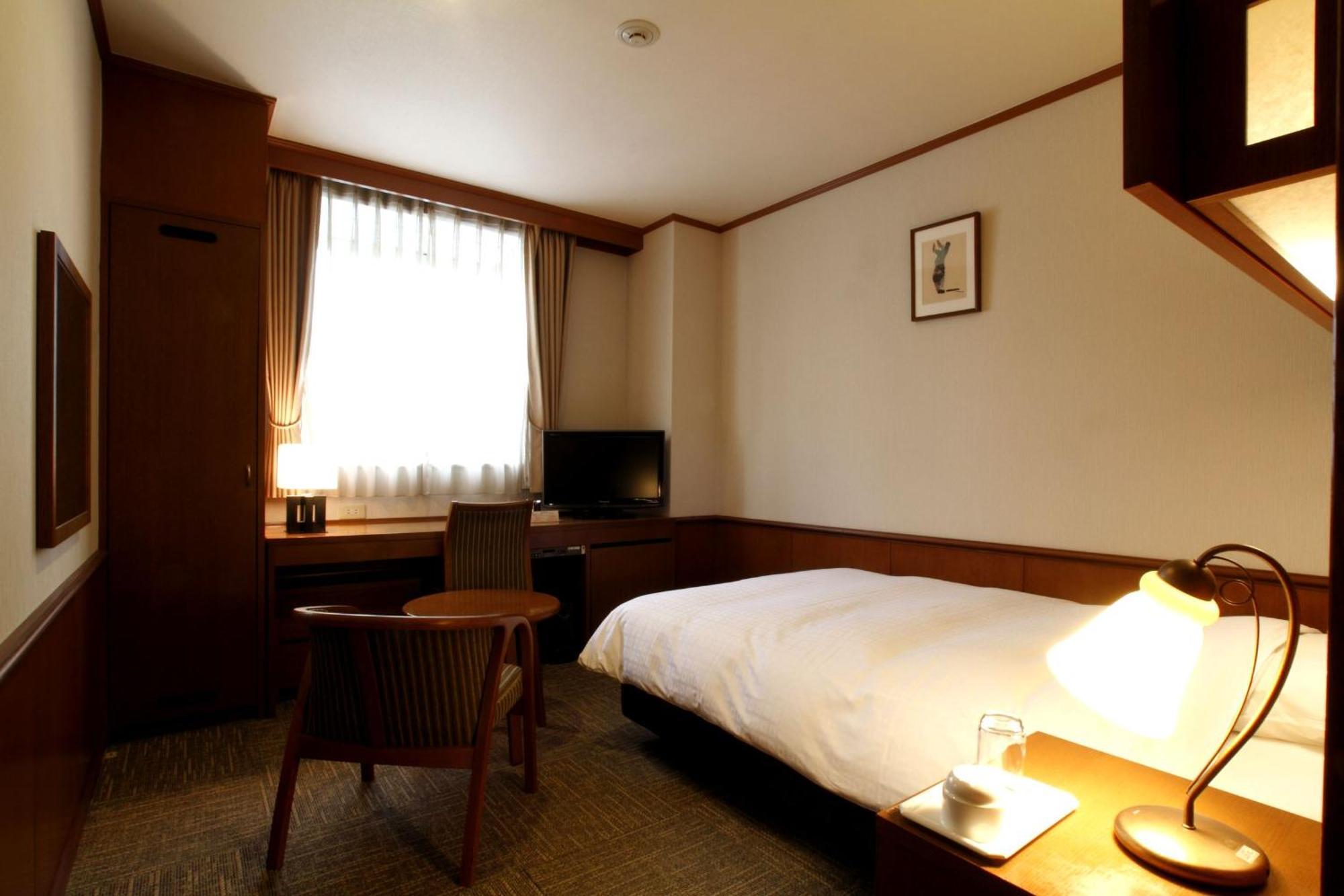 Daiichi Inn Park Sendai Rum bild