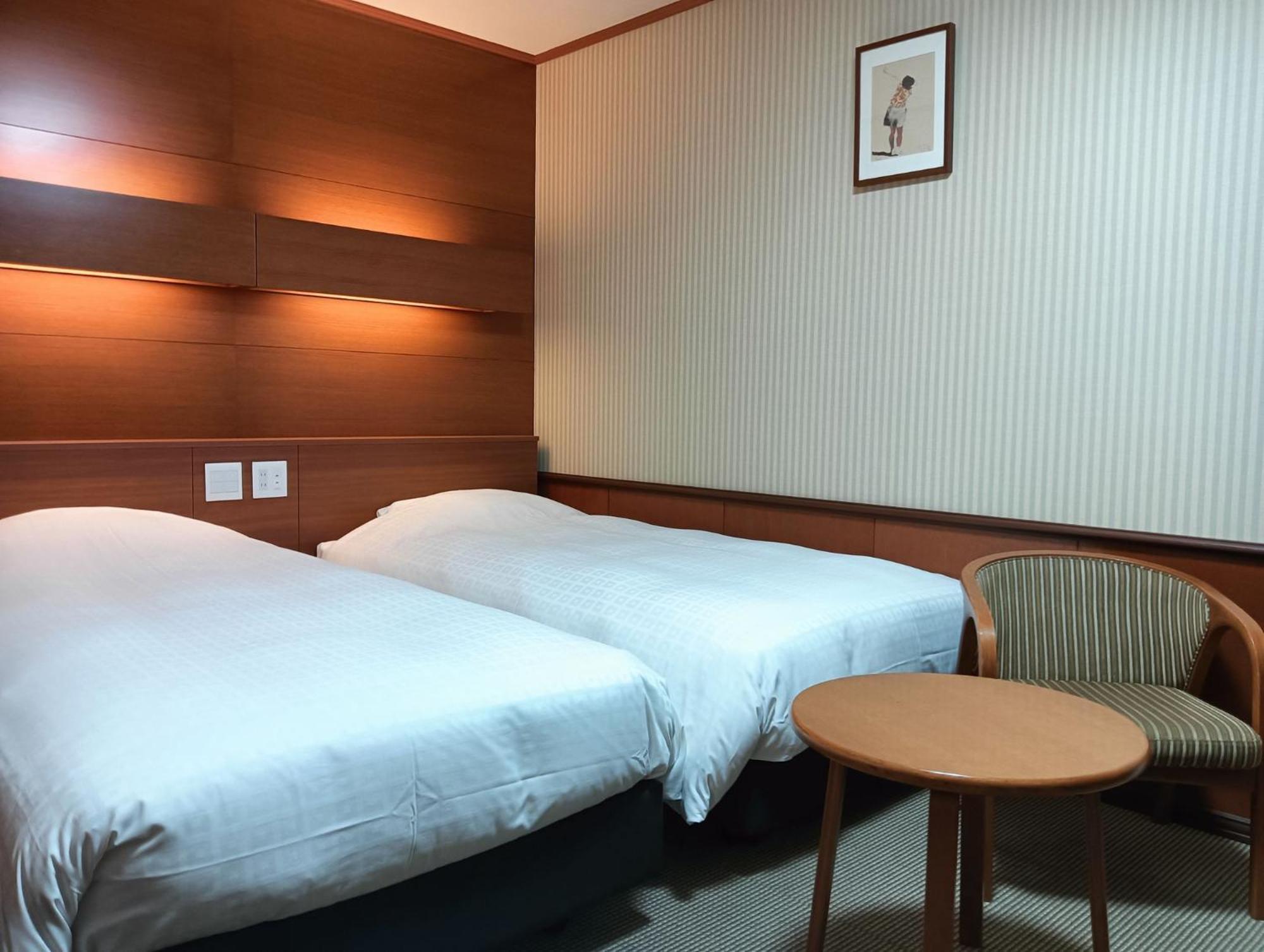 Daiichi Inn Park Sendai Exteriör bild