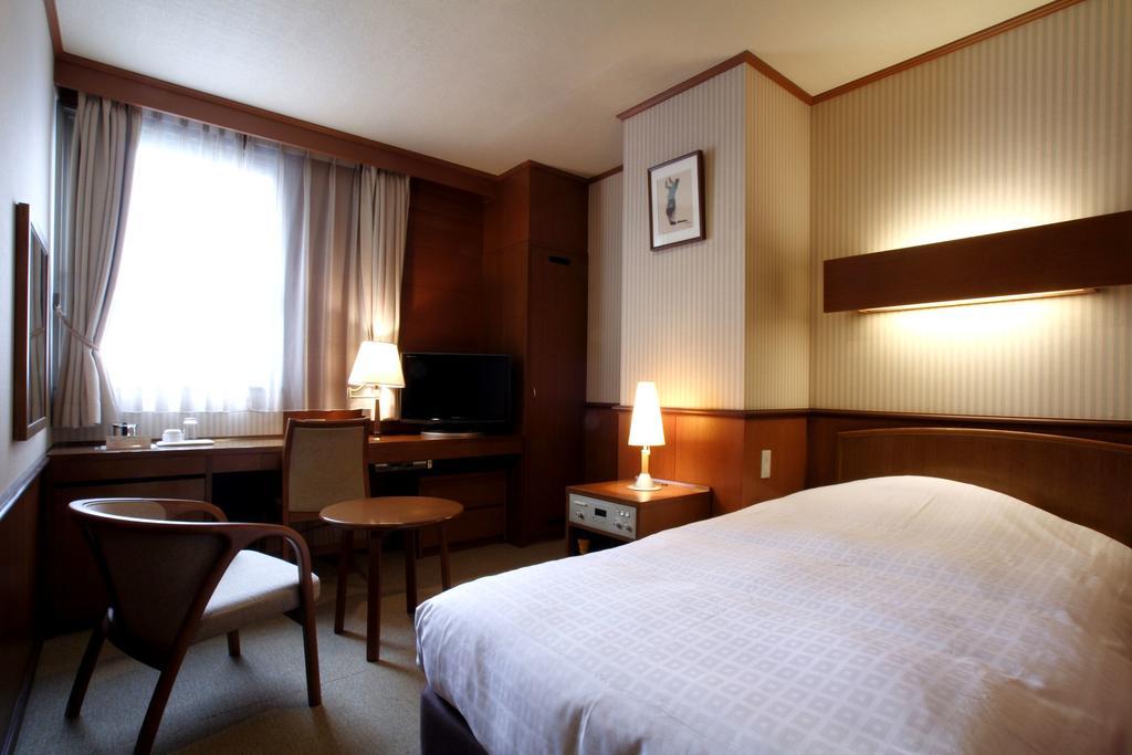 Daiichi Inn Park Sendai Exteriör bild