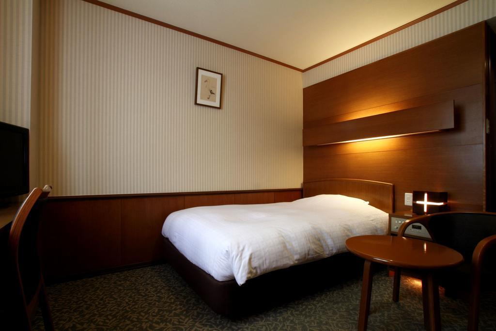 Daiichi Inn Park Sendai Exteriör bild