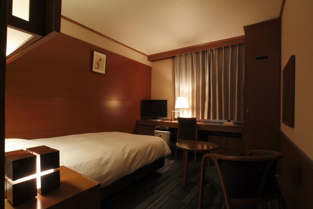 Daiichi Inn Park Sendai Exteriör bild