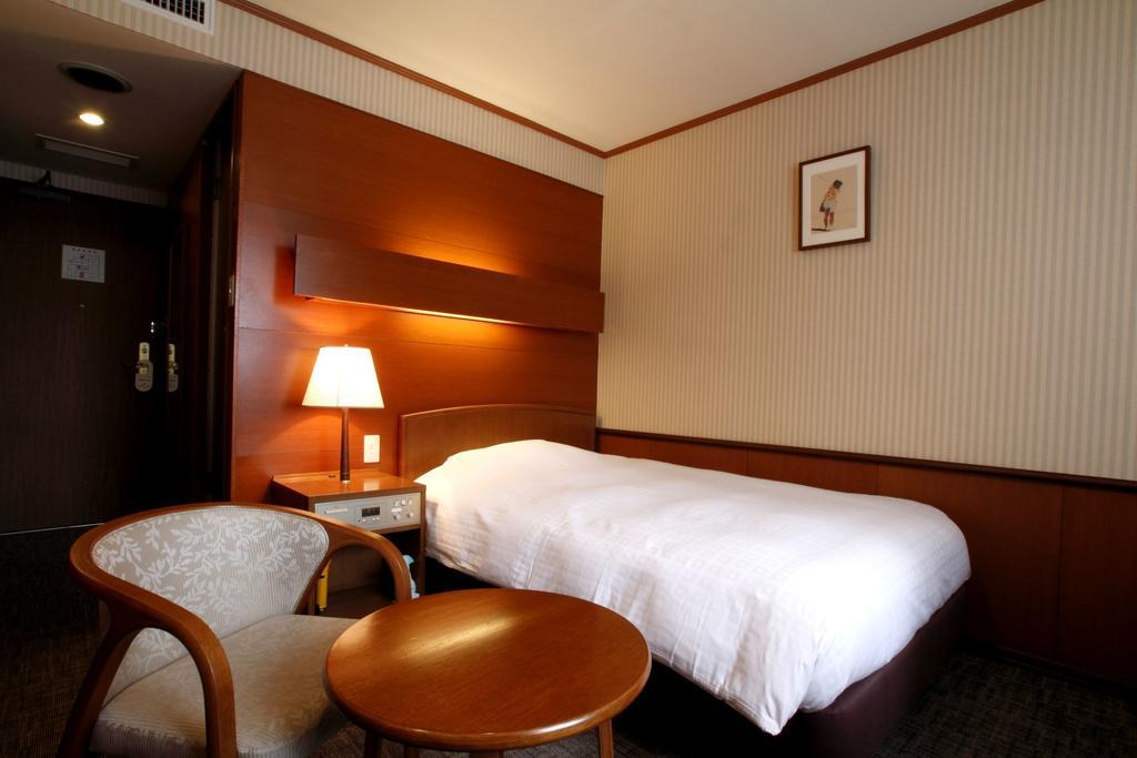 Daiichi Inn Park Sendai Rum bild