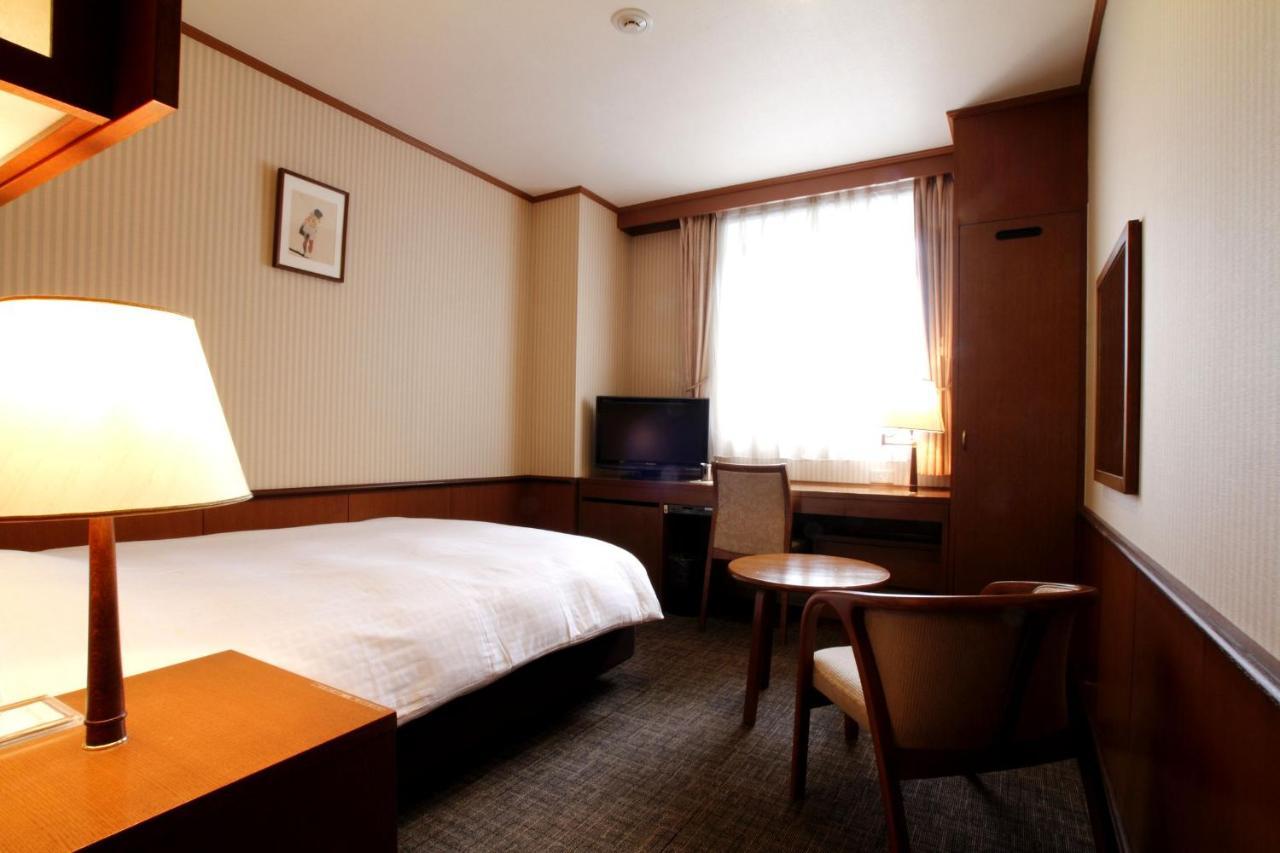 Daiichi Inn Park Sendai Exteriör bild